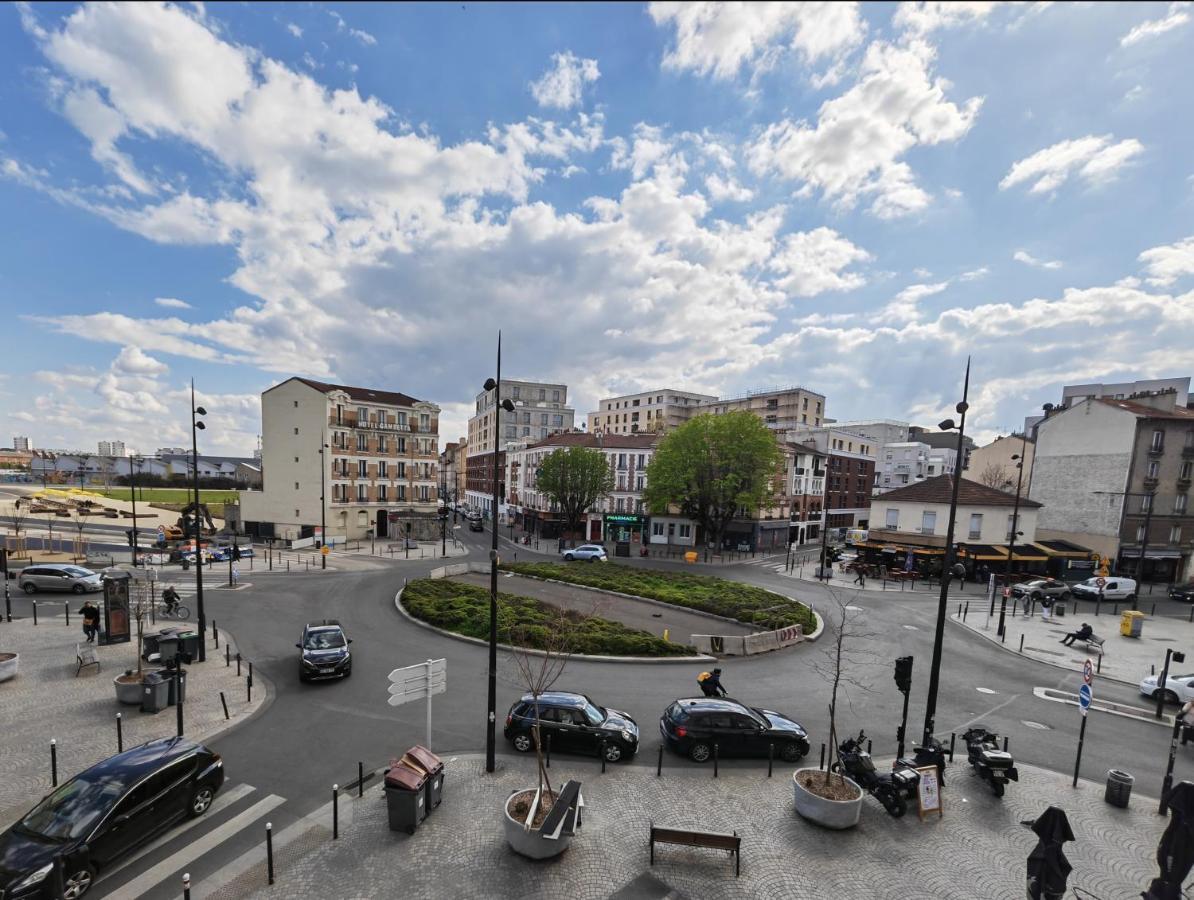 Cosy Appartement T2 Proche Paris Ивры-Сур-Сеине Экстерьер фото