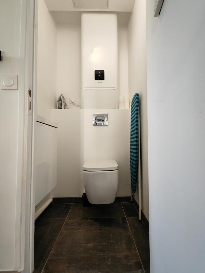 Cosy Appartement T2 Proche Paris Ивры-Сур-Сеине Экстерьер фото
