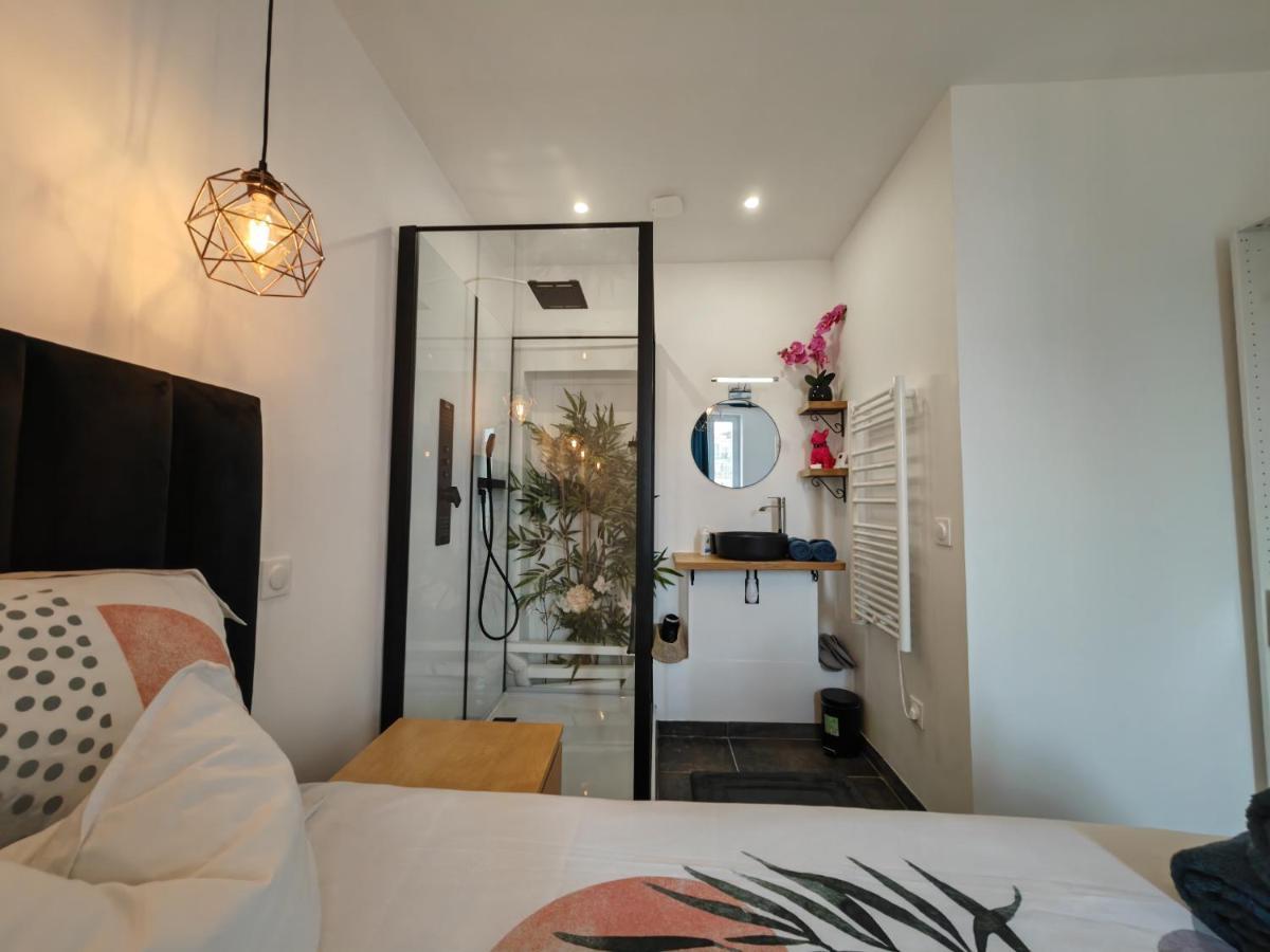 Cosy Appartement T2 Proche Paris Ивры-Сур-Сеине Экстерьер фото
