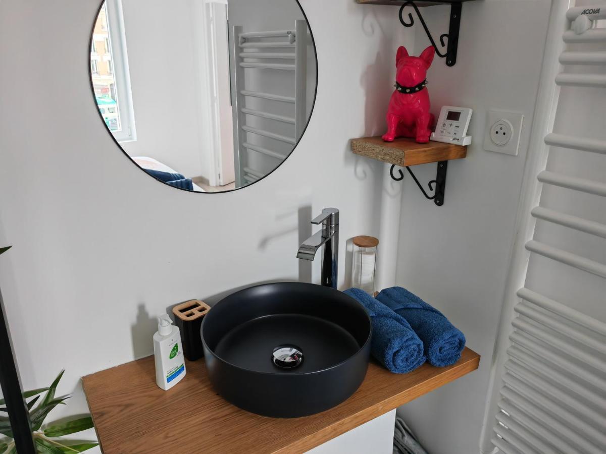 Cosy Appartement T2 Proche Paris Ивры-Сур-Сеине Экстерьер фото