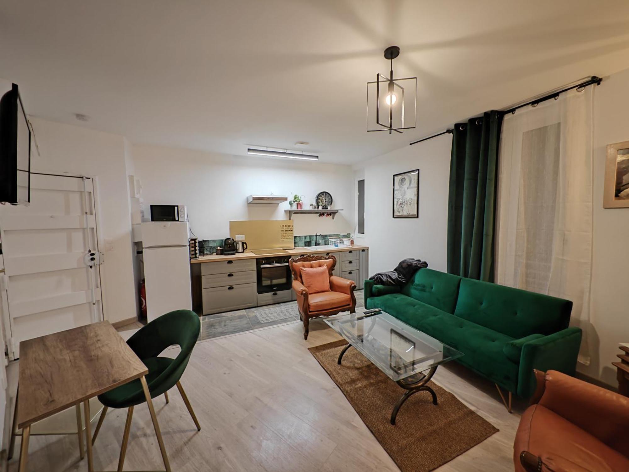 Cosy Appartement T2 Proche Paris Ивры-Сур-Сеине Экстерьер фото